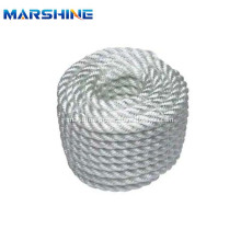 Silk Fiber Rope Complete Stability to Rotation